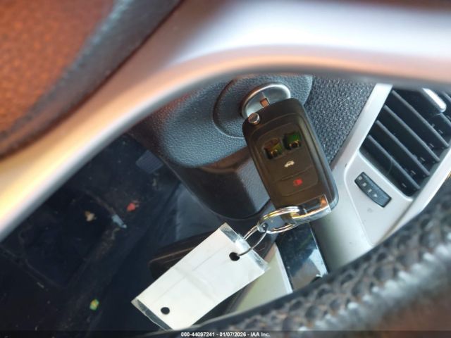 Chevrolet Cruze 1lt Auto Image 5