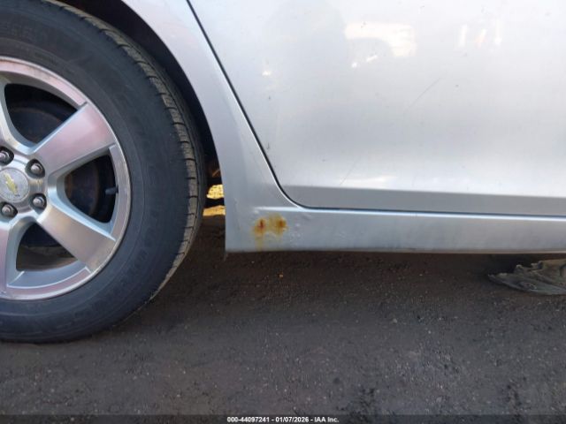 Chevrolet Cruze 1lt Auto Image 7