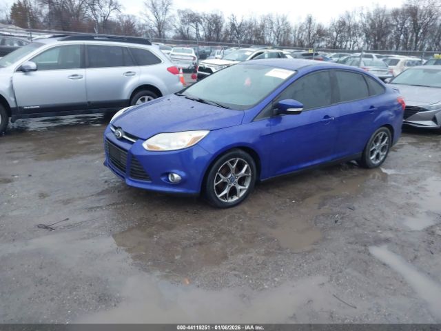 Ford Focus Se Image 2