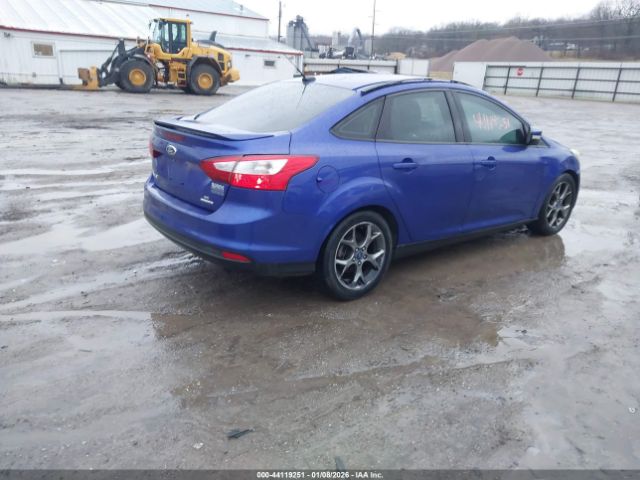 Ford Focus Se Image 3