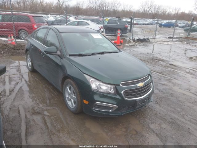 Chevrolet Cruze 1lt Auto Image 1