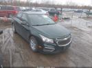 Chevrolet Cruze 1lt Auto Image 1
