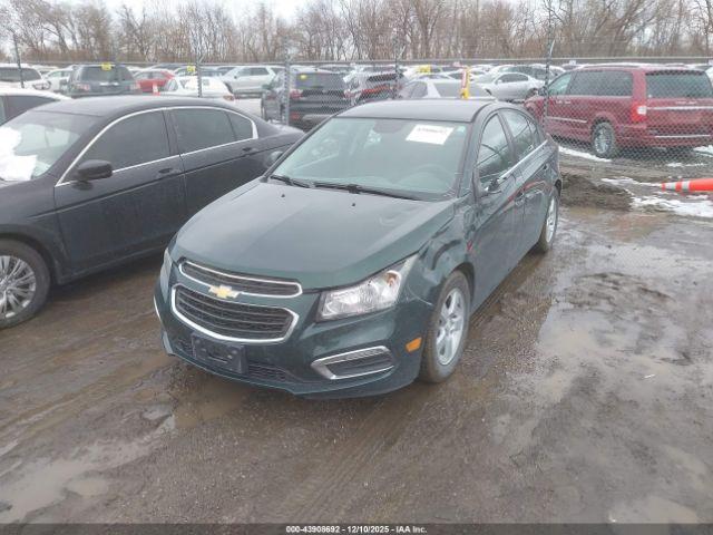 Chevrolet Cruze 1lt Auto Image 2