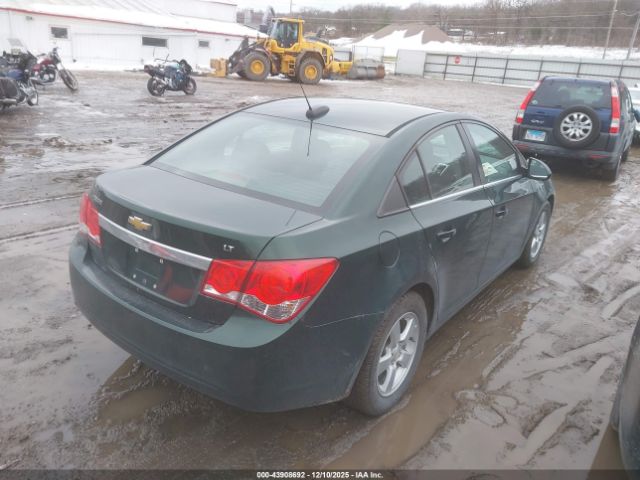 Chevrolet Cruze 1lt Auto Image 6