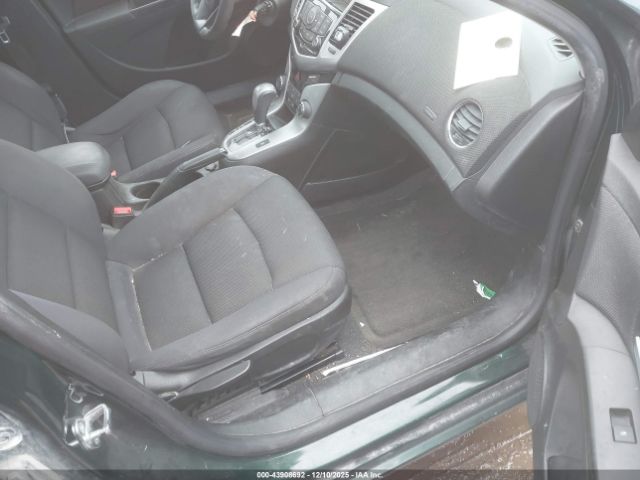 Chevrolet Cruze 1lt Auto Image 4