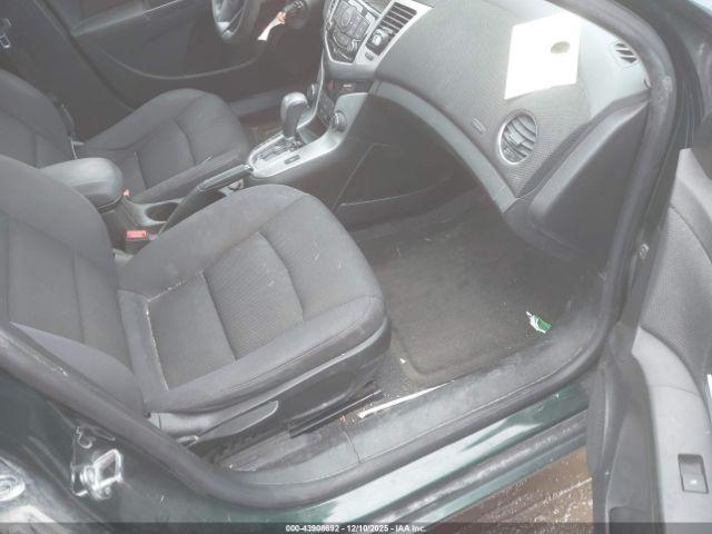 Chevrolet Cruze 1lt Auto Image 4