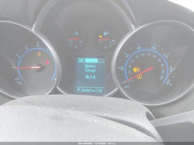 Chevrolet Cruze 1lt Auto Image 5