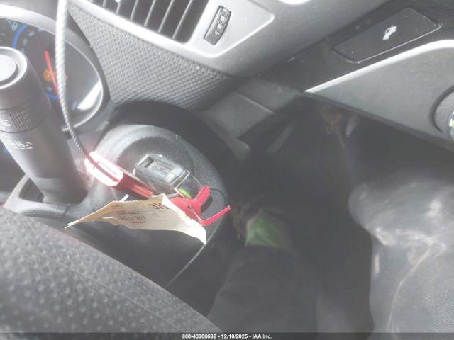 Chevrolet Cruze 1lt Auto Image 10