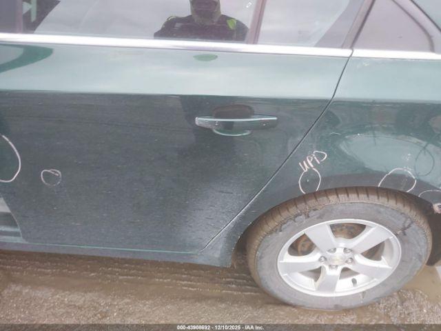 Chevrolet Cruze 1lt Auto Image 13