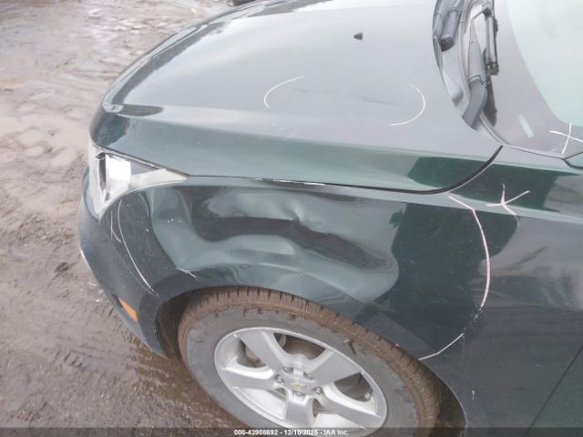 Chevrolet Cruze 1lt Auto Image 14